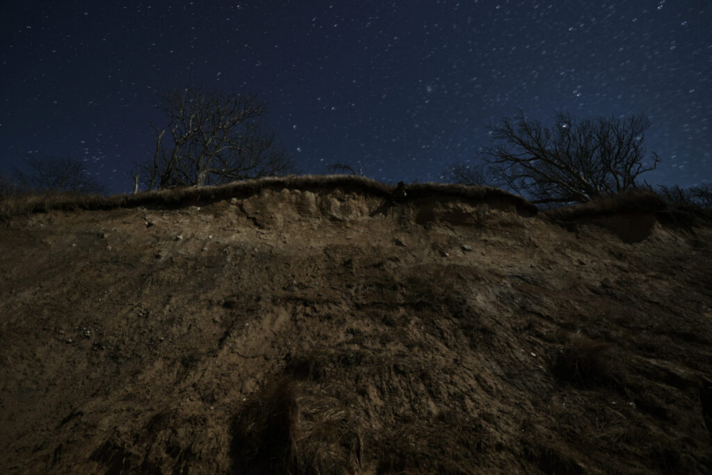 Aufgenommen: 27.02.2023 22:35 | Gerät: Canon EOS R6 | Belichtungszeit: 30/1 s | Blende: f/2.8 | ISO: 1000 | Blitz: nein