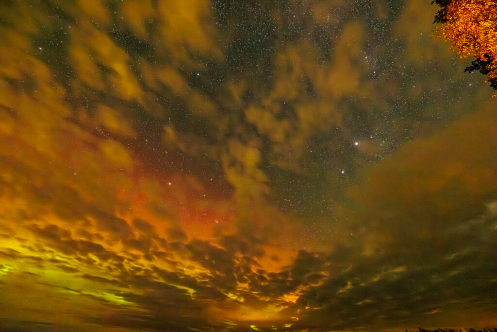 Aufgenommen: 03.10.2024 23:48 | Gerät: Canon EOS R5 | Belichtungszeit: 10/1 s | Blende: f/4.5 | ISO: 6400 | Blitz: nein