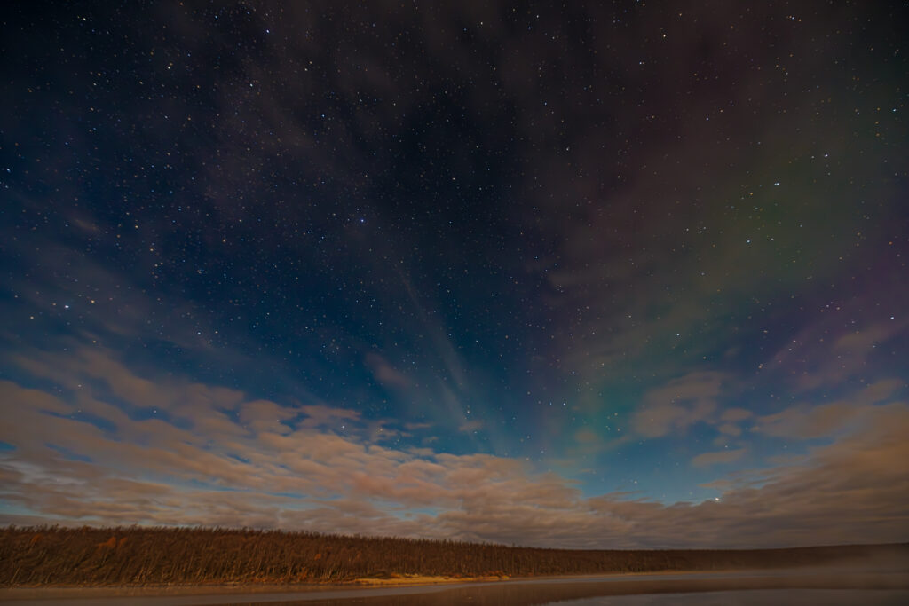 Aufgenommen: 22.09.2024 21:53 | Gerät: Canon EOS R5 | Belichtungszeit: 20/1 s | Blende: f/4.0 | ISO: 3200 | Blitz: nein