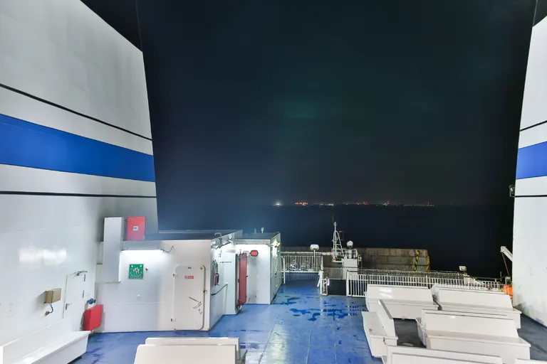 Świnoujście, Polen – Reisefoto vom 28. Februar 2026, Aufnahme 1