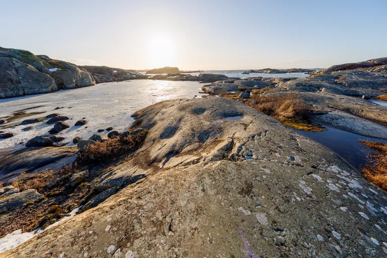 Fotö, Schweden – Reisefoto vom 1. März 2026, Aufnahme 1