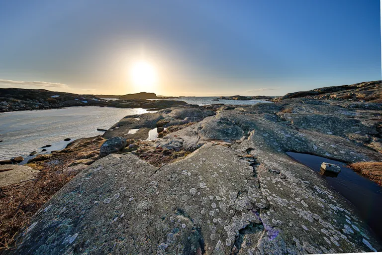 Fotö, Schweden – Reisefoto vom 1. März 2026, Aufnahme 2