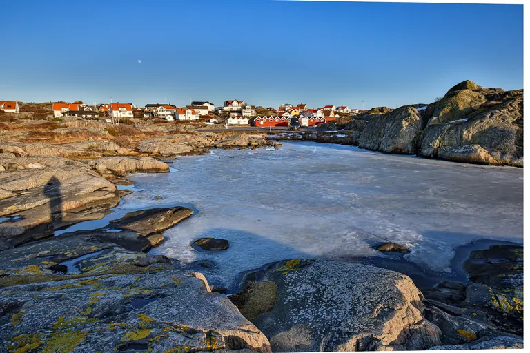 Fotö, Schweden – Reisefoto vom 1. März 2026, Aufnahme 3