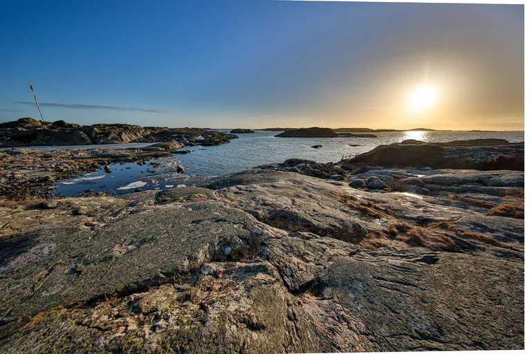 Fotö, Schweden – Reisefoto vom 1. März 2026, Aufnahme 4