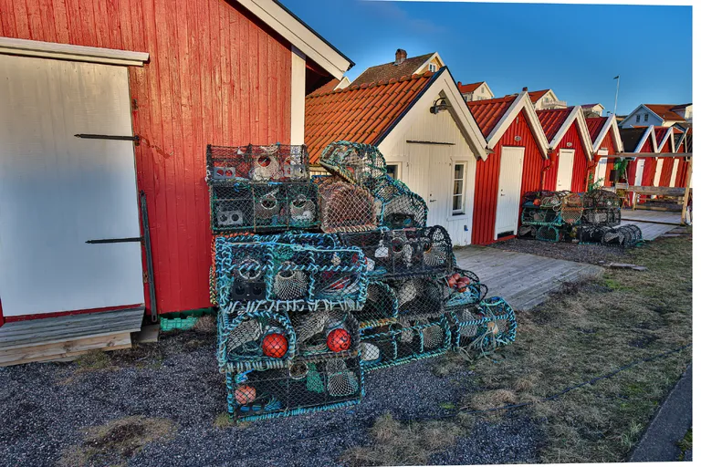 Fotö, Schweden – Reisefoto vom 1. März 2026, Aufnahme 17