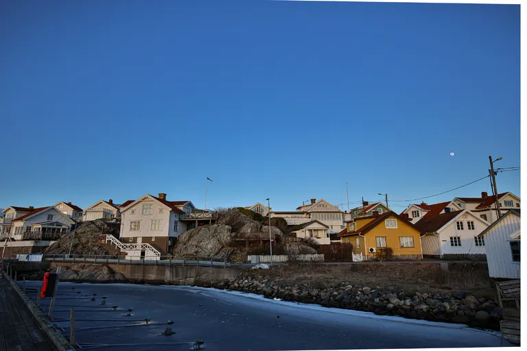 Fotö, Schweden – Reisefoto vom 1. März 2026, Aufnahme 18
