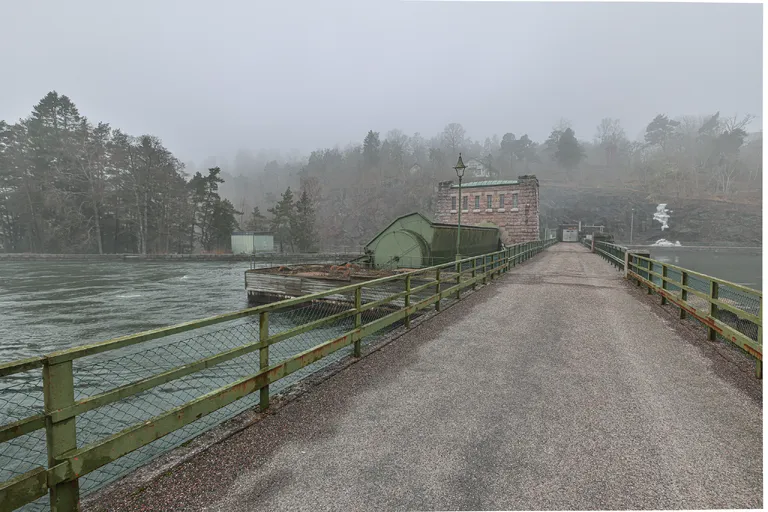 Trollhättan, Schweden – Reisefoto vom 2. März 2026, Aufnahme 2