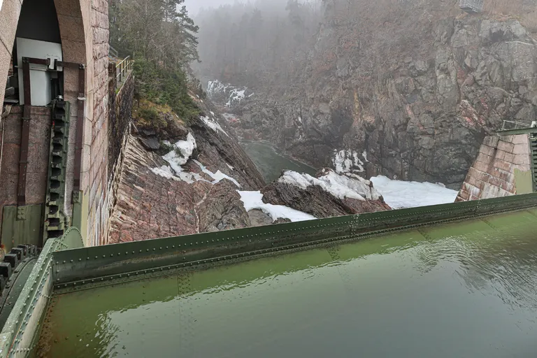 Trollhättan, Schweden – Reisefoto vom 2. März 2026, Aufnahme 3