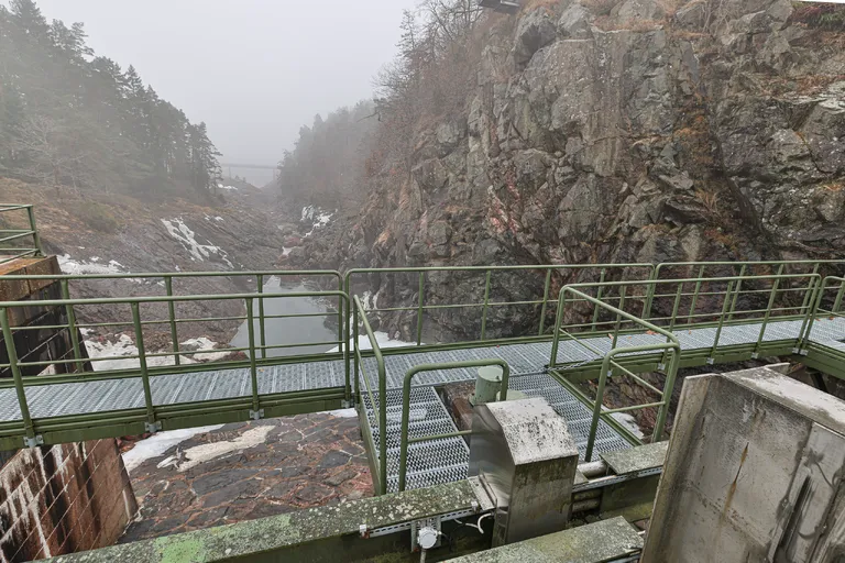 Trollhättan, Schweden – Reisefoto vom 2. März 2026, Aufnahme 4