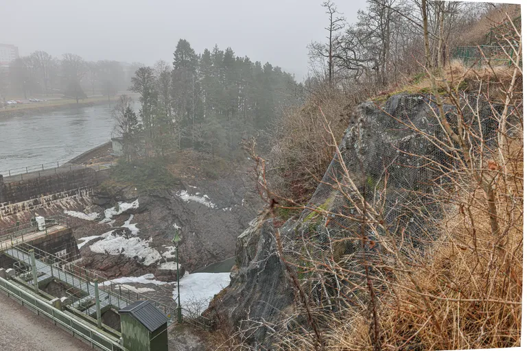 Trollhättan, Schweden – Reisefoto vom 2. März 2026, Aufnahme 6