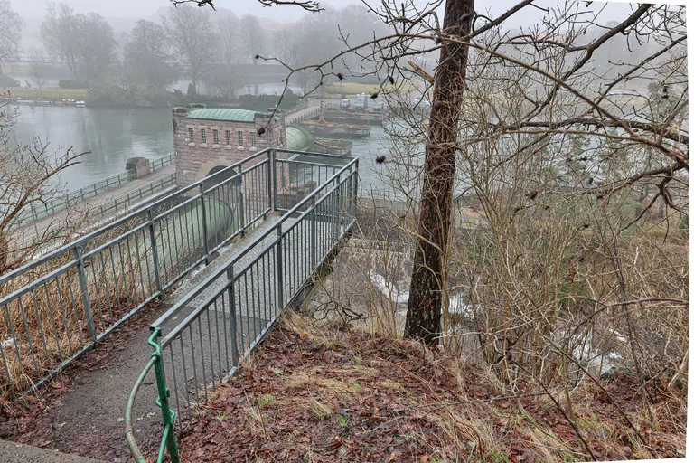 Trollhättan, Schweden – Reisefoto vom 2. März 2026, Aufnahme 7