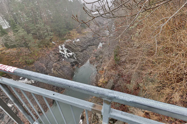 Trollhättan, Schweden – Reisefoto vom 2. März 2026, Aufnahme 8
