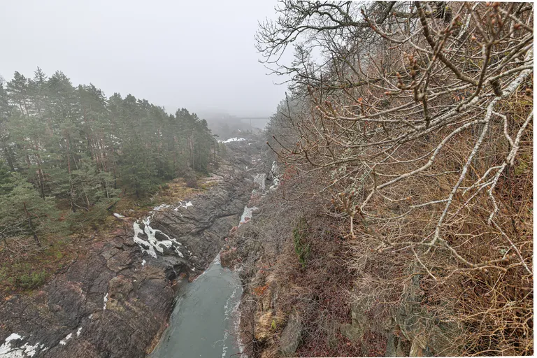 Trollhättan, Schweden – Reisefoto vom 2. März 2026, Aufnahme 11