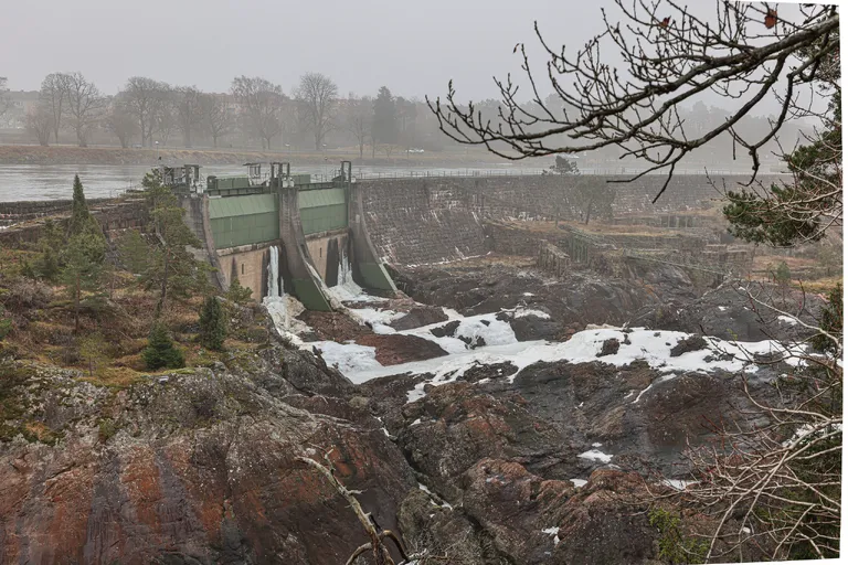 Trollhättan, Schweden – Reisefoto vom 2. März 2026, Aufnahme 14