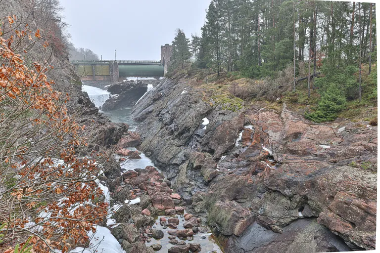 Trollhättan, Schweden – Reisefoto vom 2. März 2026, Aufnahme 16