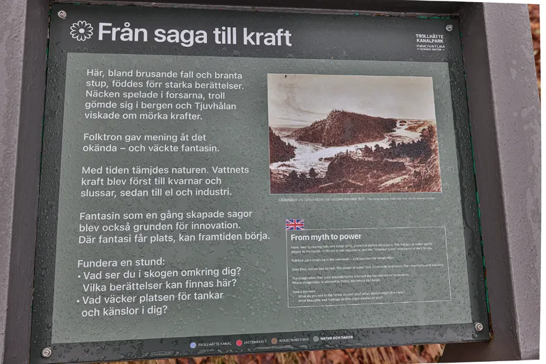 Trollhättan, Schweden – Reisefoto vom 2. März 2026, Aufnahme 19