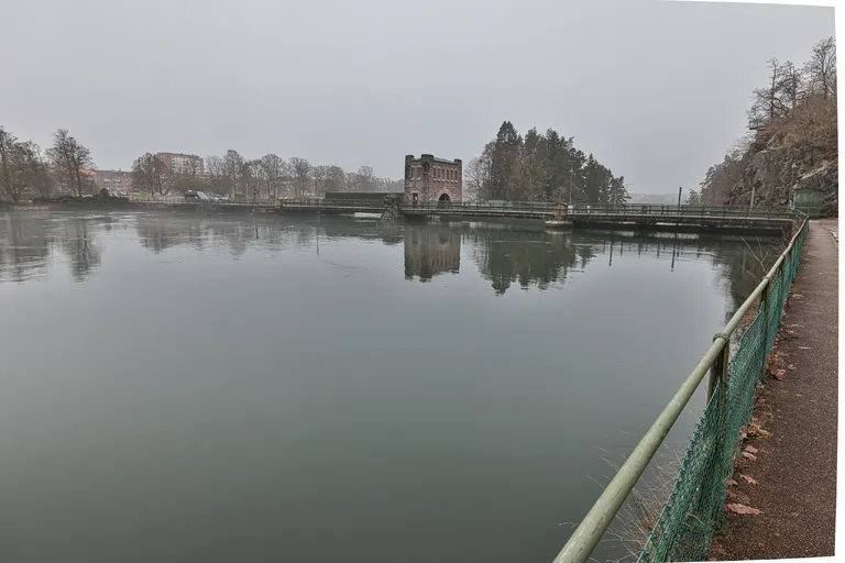 Trollhättan, Schweden – Reisefoto vom 2. März 2026, Aufnahme 20