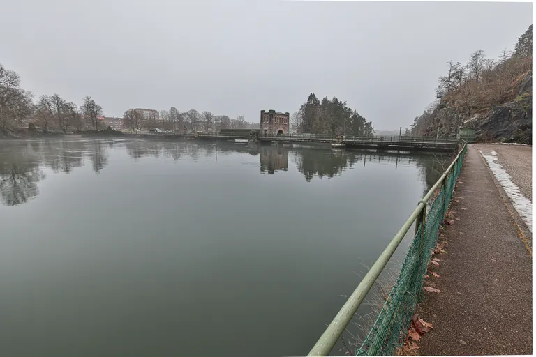 Trollhättan, Schweden – Reisefoto vom 2. März 2026, Aufnahme 21