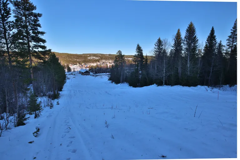 Transtrand, Schweden – Reisefoto vom 3. März 2026, Aufnahme 4