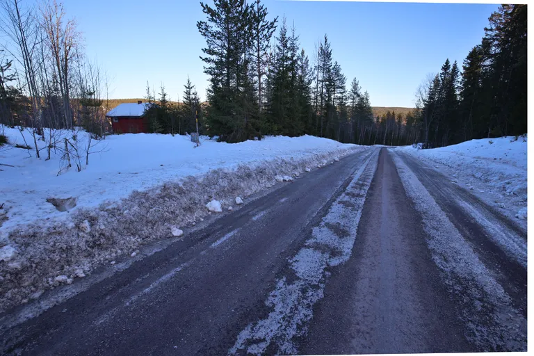 Transtrand, Schweden – Reisefoto vom 3. März 2026, Aufnahme 5