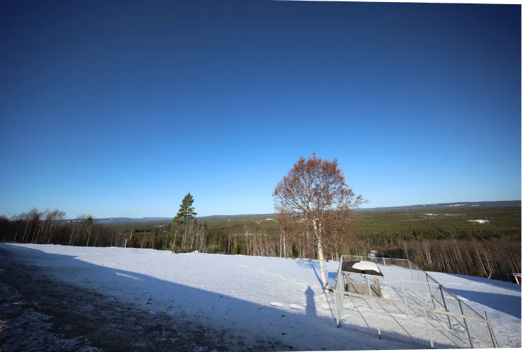 Orsa, Schweden – Reisefoto vom 4. März 2026, Aufnahme 2