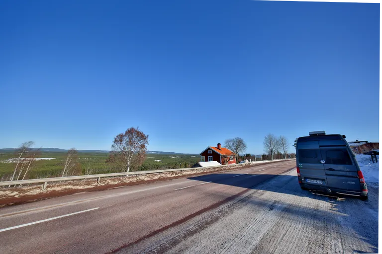 Orsa, Schweden – Reisefoto vom 4. März 2026, Aufnahme 5