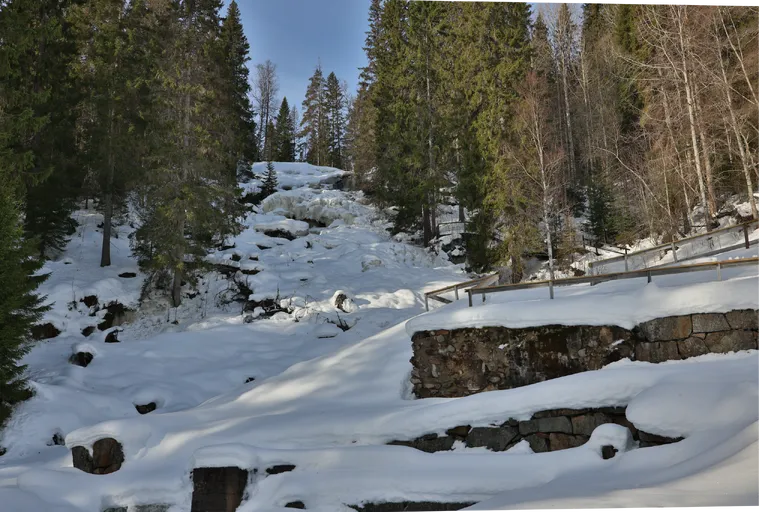 Viksjö, Schweden – Reisefoto vom 5. März 2026, Aufnahme 2