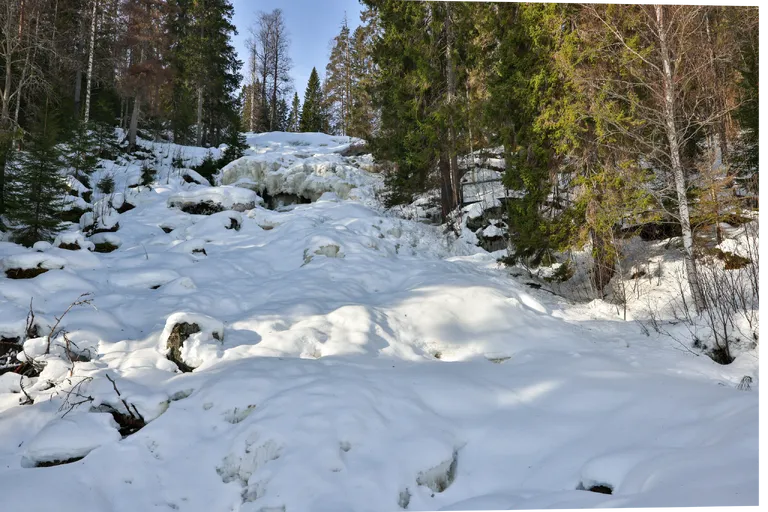 Viksjö, Schweden – Reisefoto vom 5. März 2026, Aufnahme 4