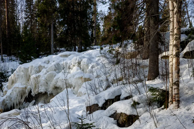 Viksjö, Schweden – Reisefoto vom 5. März 2026, Aufnahme 6