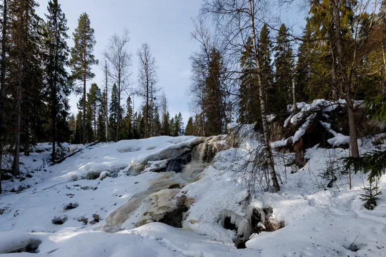 Viksjö, Schweden – Reisefoto vom 5. März 2026, Aufnahme 9