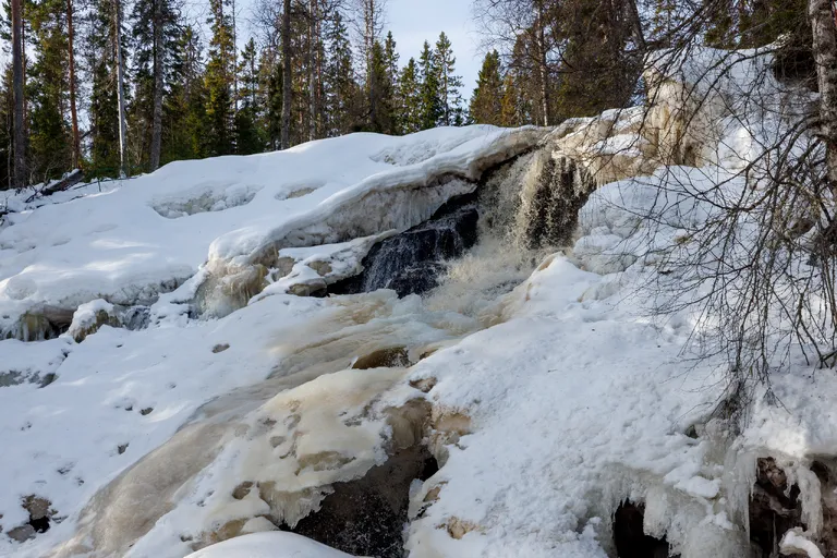 Viksjö, Schweden – Reisefoto vom 5. März 2026, Aufnahme 12