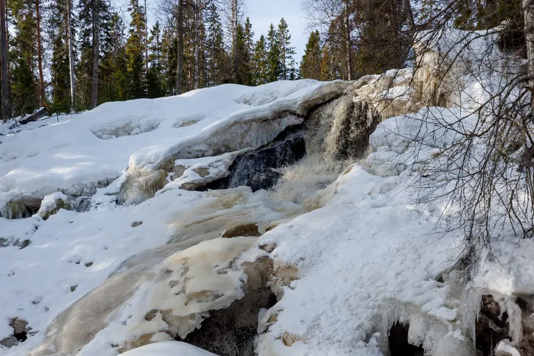 Viksjö, Schweden – Reisefoto vom 5. März 2026, Aufnahme 13