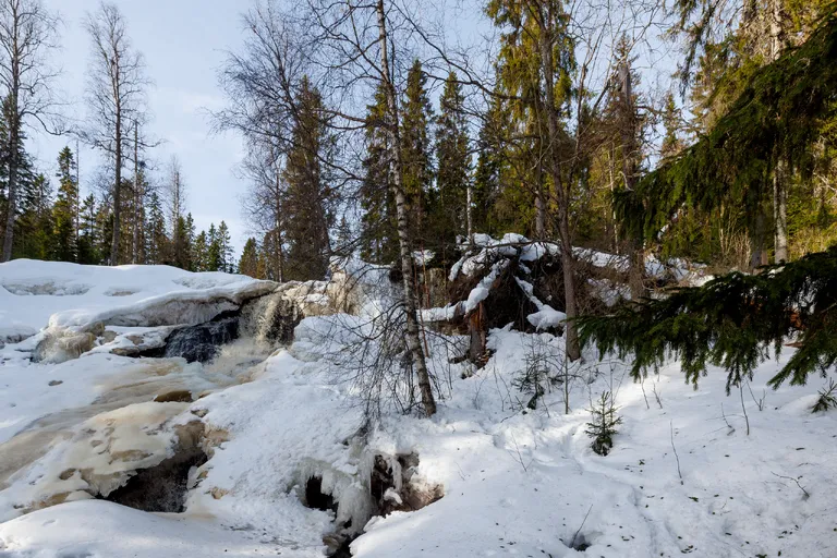 Viksjö, Schweden – Reisefoto vom 5. März 2026, Aufnahme 14