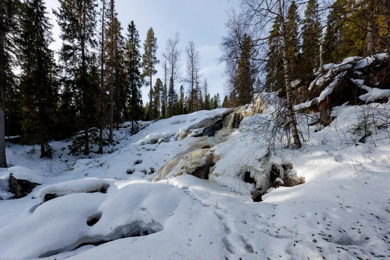 Viksjö, Schweden – Reisefoto vom 5. März 2026, Aufnahme 15