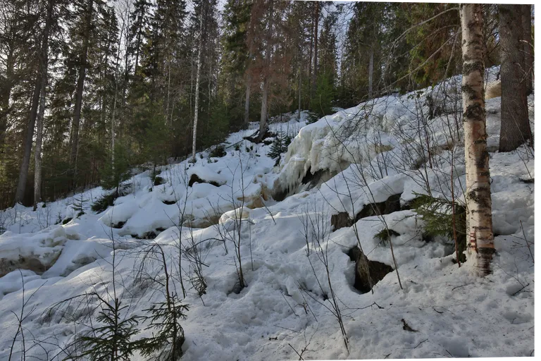 Viksjö, Schweden – Reisefoto vom 5. März 2026, Aufnahme 22