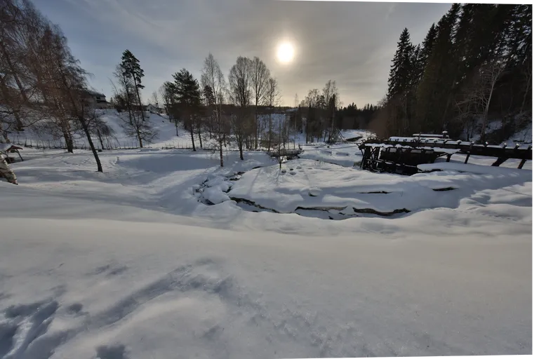 Viksjö, Schweden – Reisefoto vom 5. März 2026, Aufnahme 25