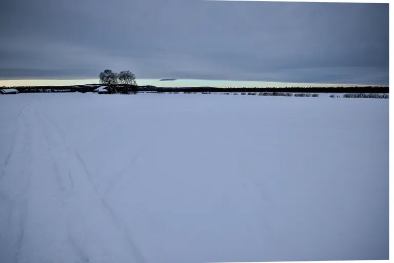 Övertorneå, Schweden – Reisefoto vom 6. März 2026, Aufnahme 3