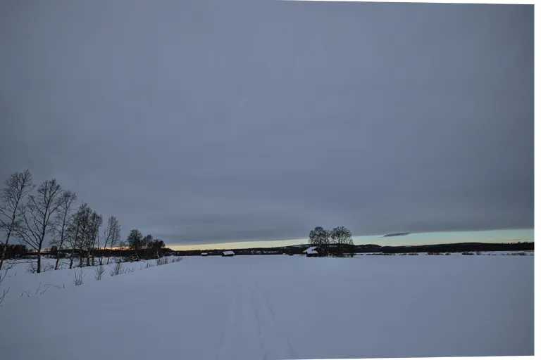 Övertorneå, Schweden – Reisefoto vom 6. März 2026, Aufnahme 4