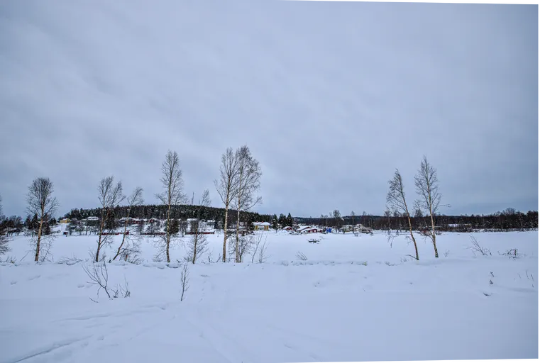 Övertorneå, Schweden – Reisefoto vom 6. März 2026, Aufnahme 5