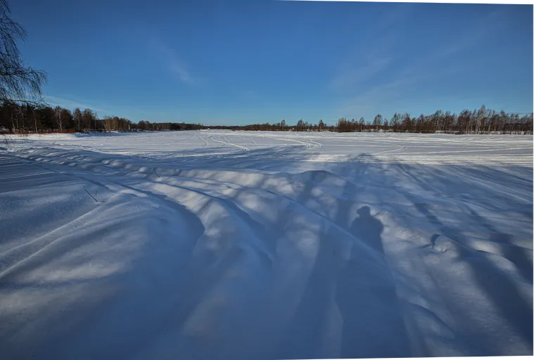 Övertorneå, Schweden – Reisefoto vom 7. März 2026, Aufnahme 3
