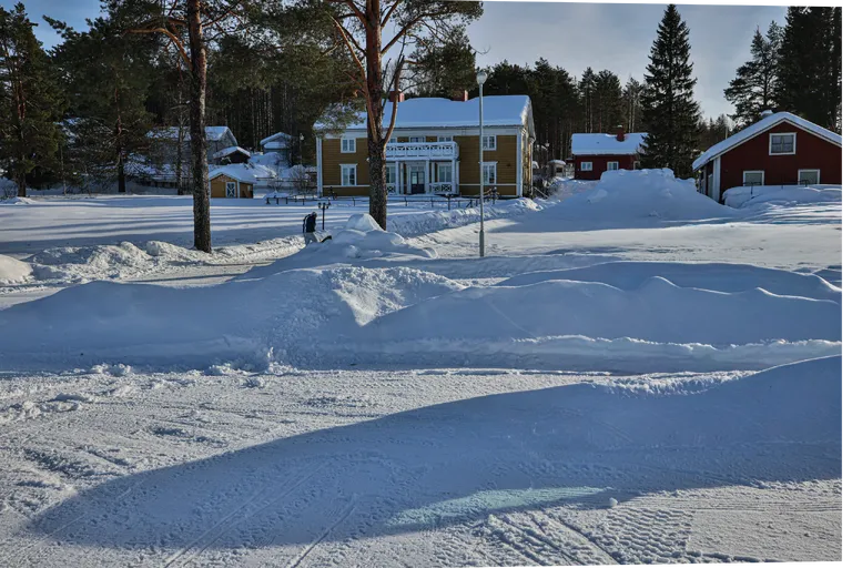 Övertorneå, Schweden – Reisefoto vom 7. März 2026, Aufnahme 4