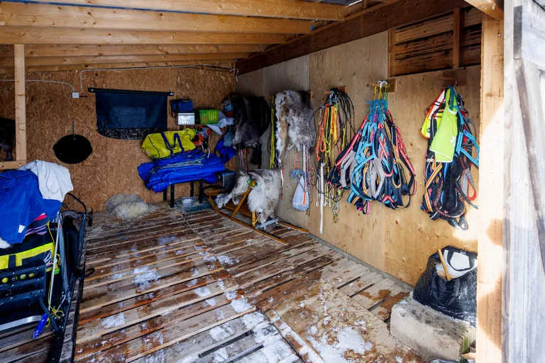 Övertorneå, Schweden – Reisefoto vom 8. März 2026, Aufnahme 5