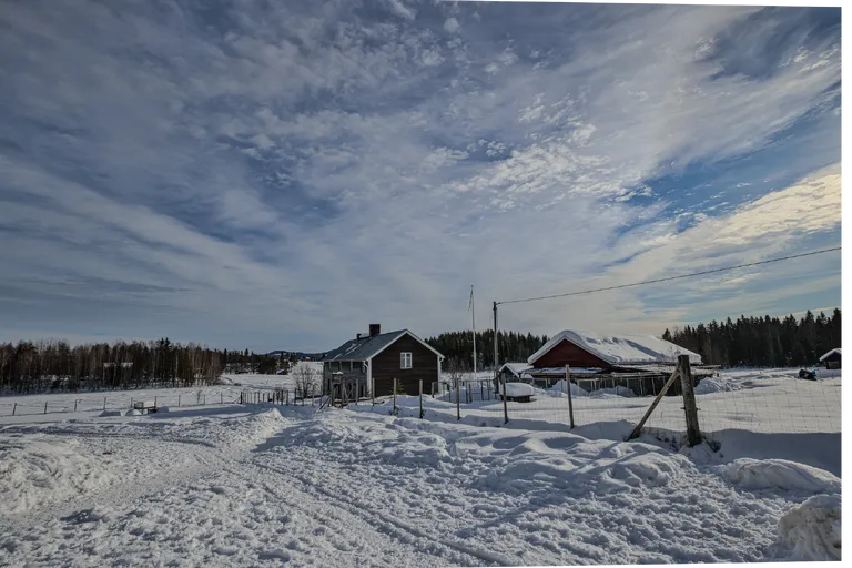 Övertorneå, Schweden – Reisefoto vom 8. März 2026, Aufnahme 23