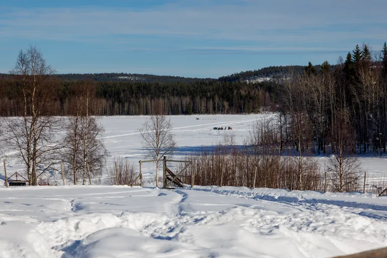 Övertorneå, Schweden – Reisefoto vom 8. März 2026, Aufnahme 28