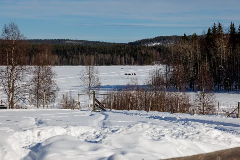 Övertorneå, Schweden – Reisefoto vom 8. März 2026, Aufnahme 29