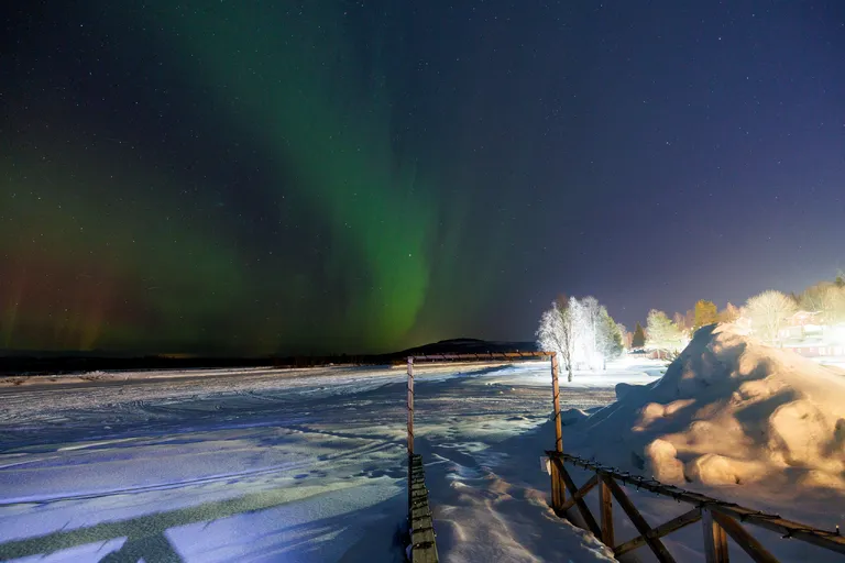 Övertorneå, Schweden – Reisefoto vom 8. März 2026, Aufnahme 59