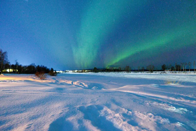 Övertorneå, Schweden – Reisefoto vom 8. März 2026, Aufnahme 64