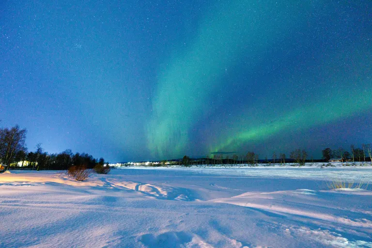 Övertorneå, Schweden – Reisefoto vom 8. März 2026, Aufnahme 65