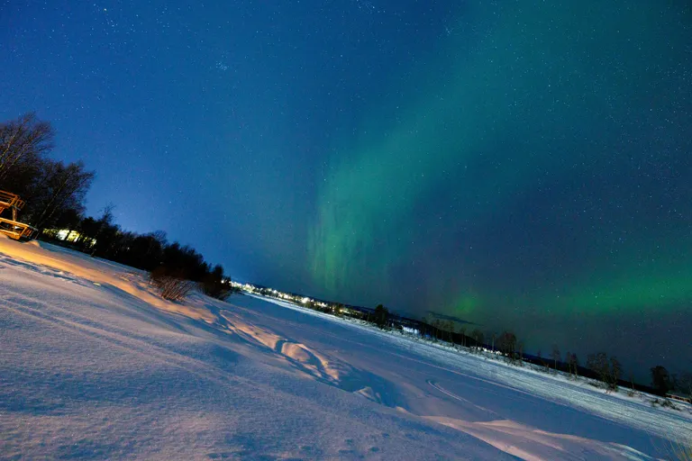 Övertorneå, Schweden – Reisefoto vom 8. März 2026, Aufnahme 67