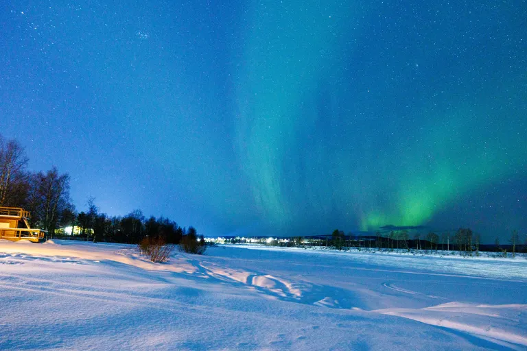Övertorneå, Schweden – Reisefoto vom 8. März 2026, Aufnahme 69